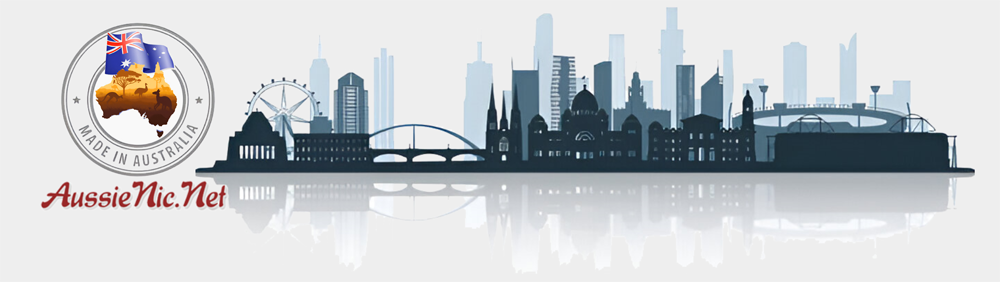 Made in Australia - MusicNSW Logo